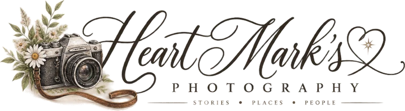 Heart Mark's Photography — Stories, Places, People
